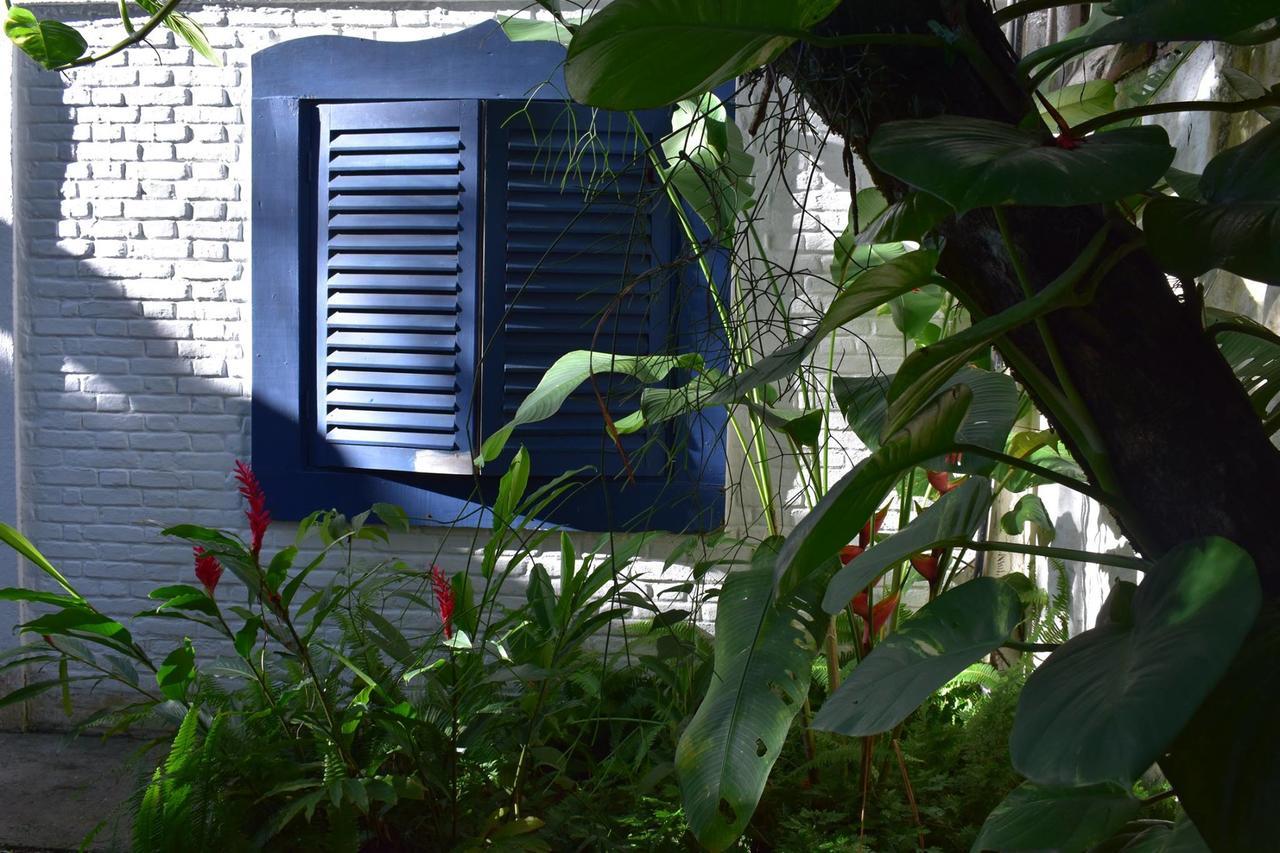Hostel Terra Das Tribos Ubatuba Exterior photo